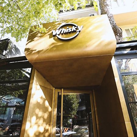 Boutique Hotel Whisky Tirana Eksteriør billede