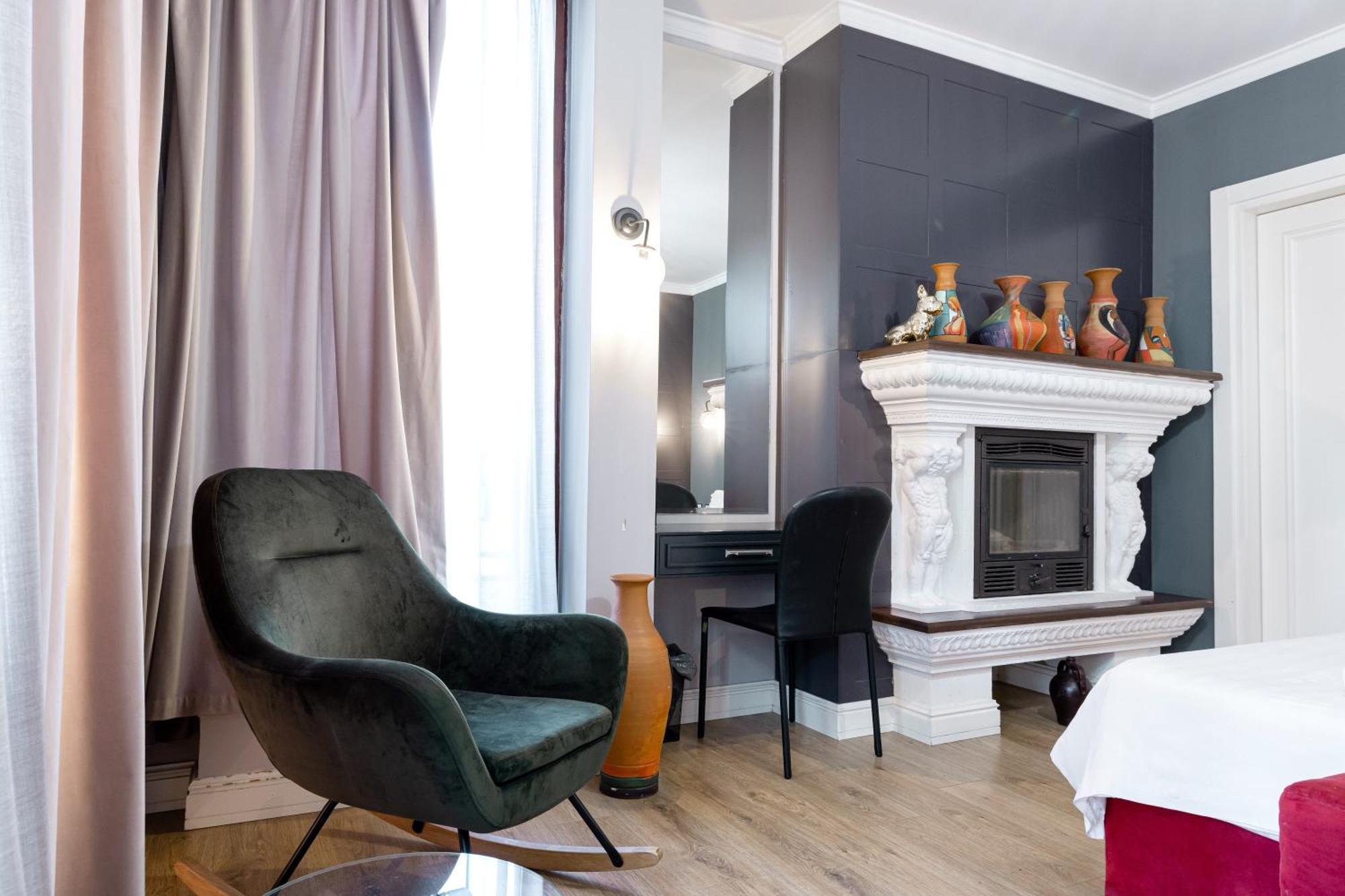 Boutique Hotel Whisky Tirana Eksteriør billede