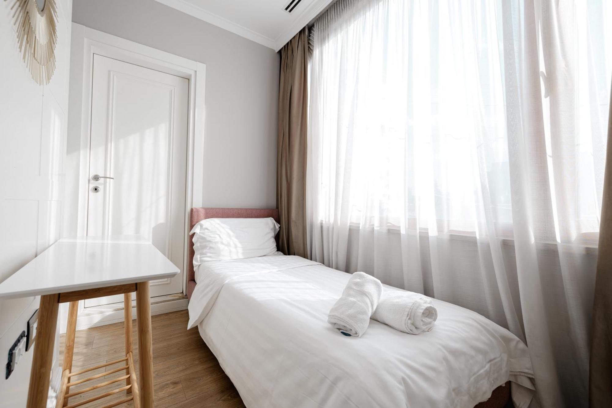 Boutique Hotel Whisky Tirana Eksteriør billede