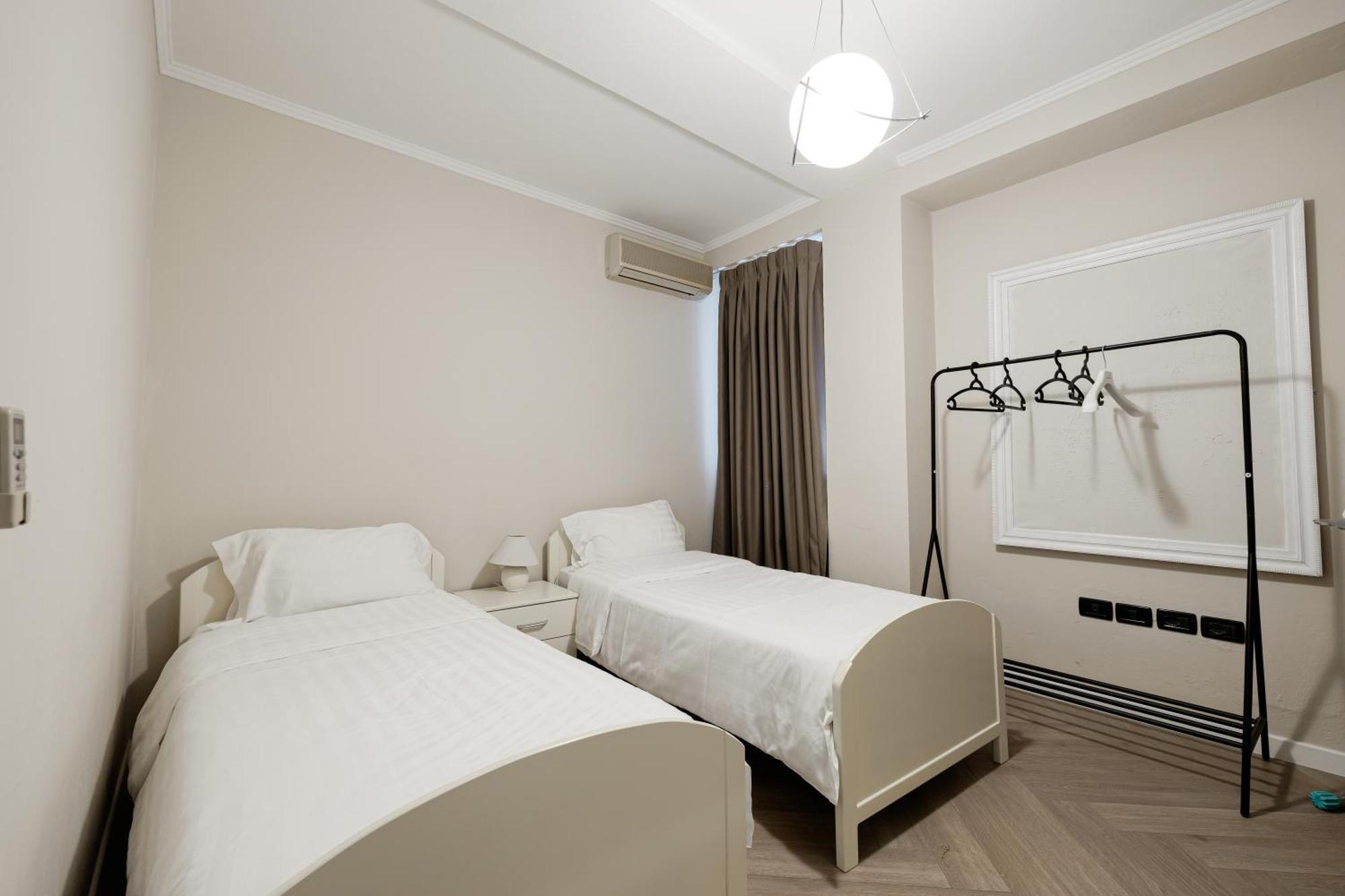 Boutique Hotel Whisky Tirana Eksteriør billede