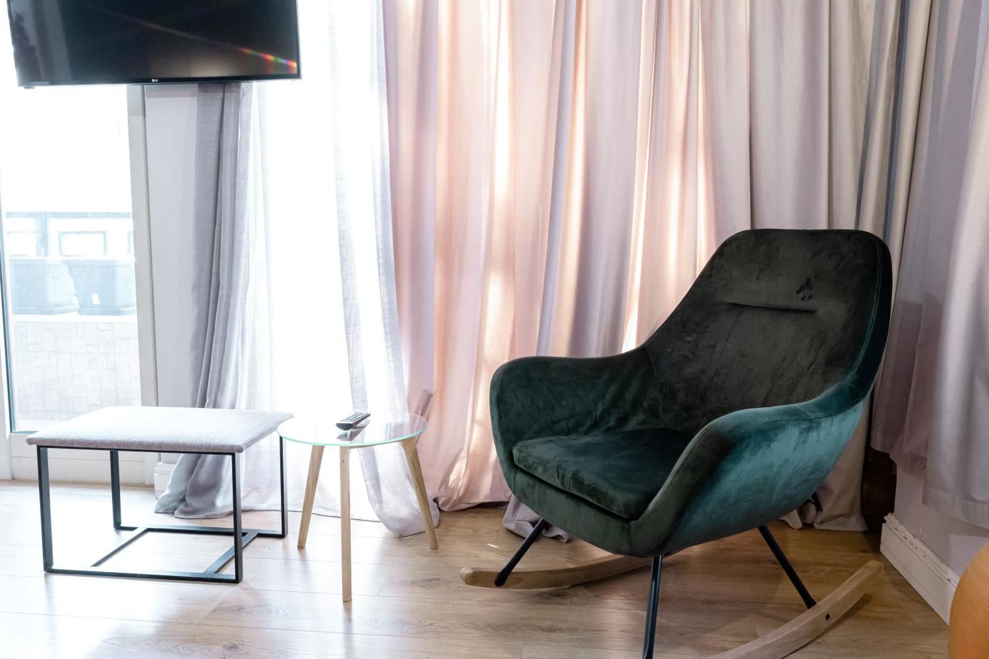 Boutique Hotel Whisky Tirana Eksteriør billede