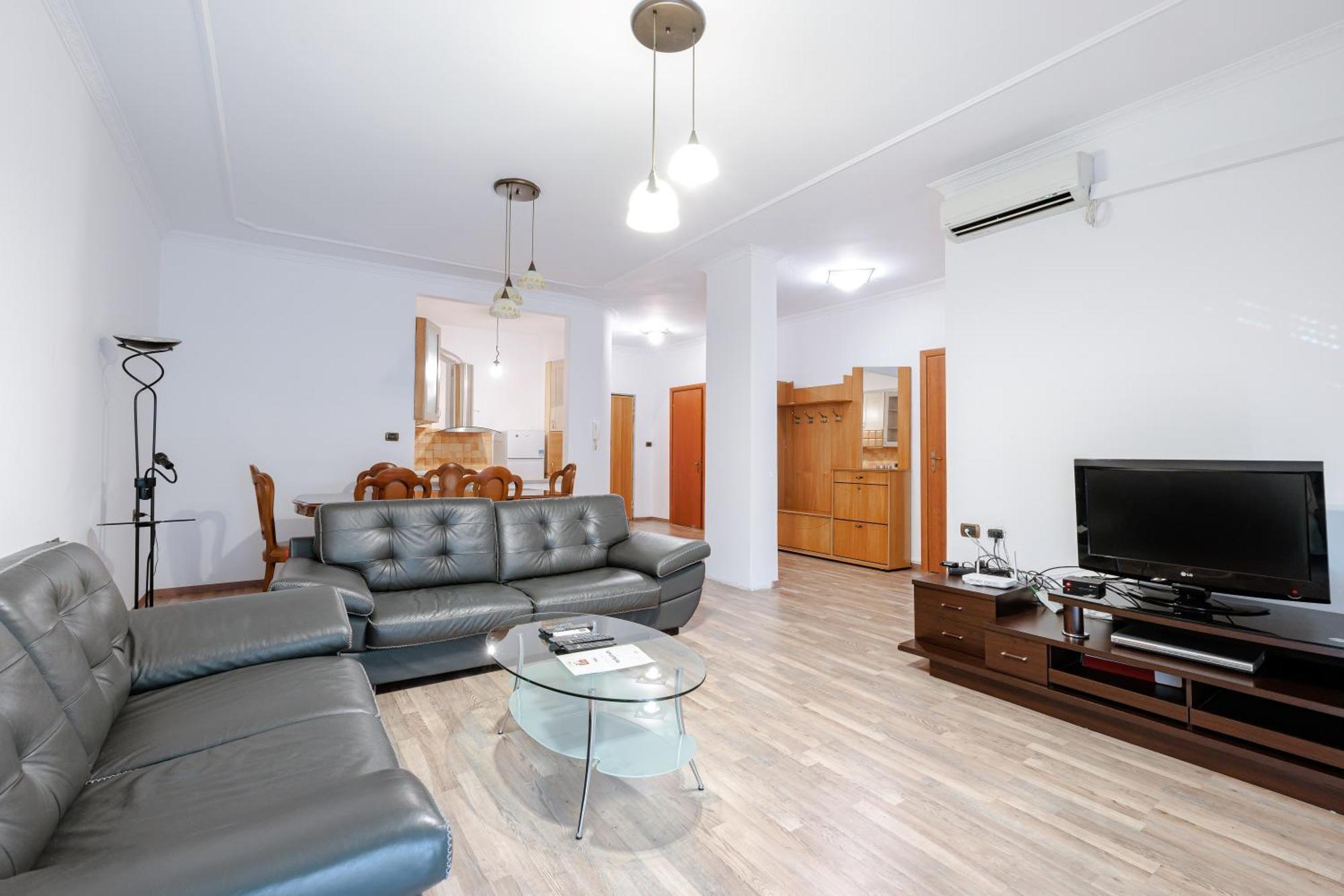 Boutique Hotel Whisky Tirana Værelse billede