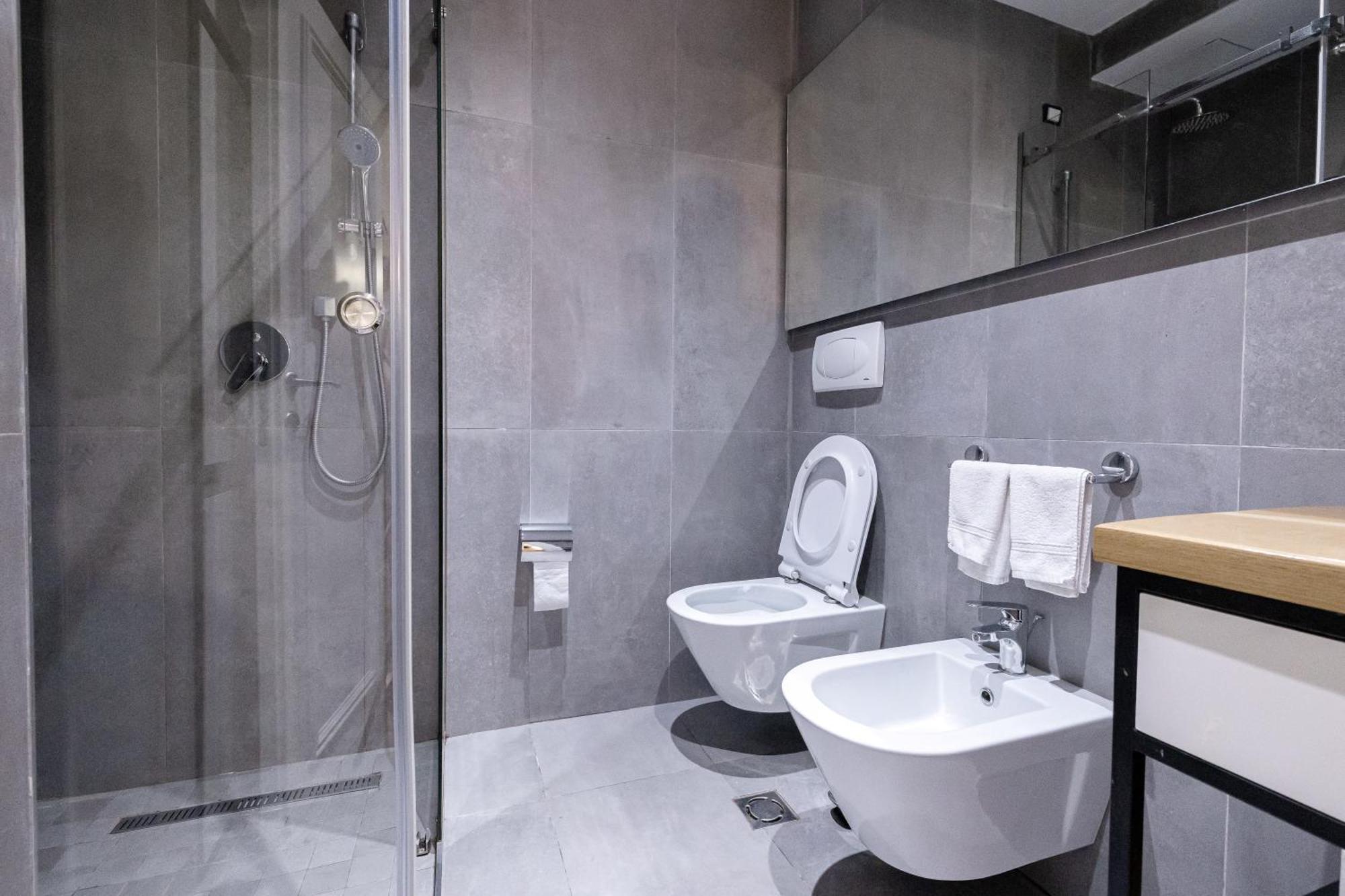 Boutique Hotel Whisky Tirana Værelse billede