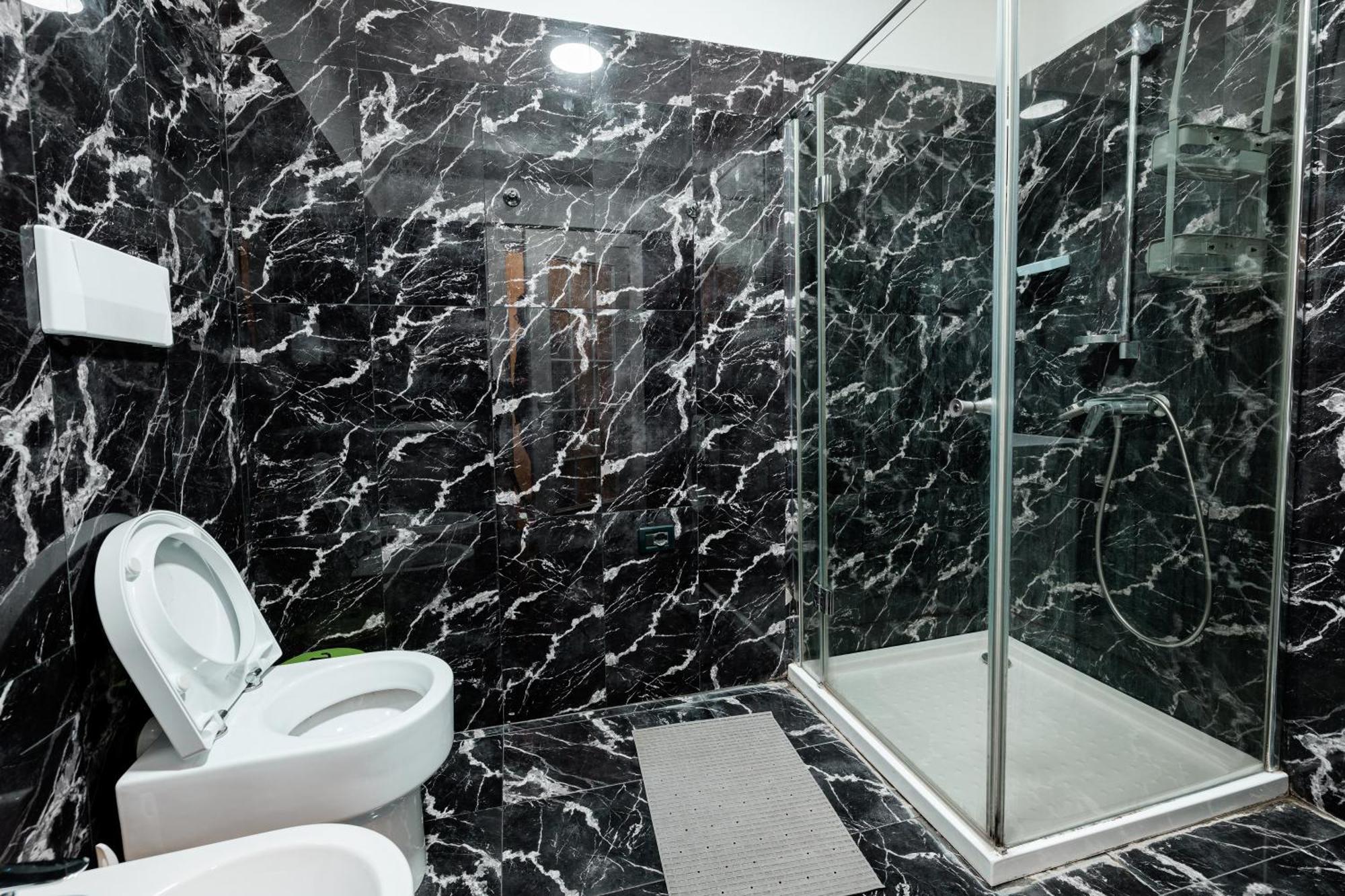 Boutique Hotel Whisky Tirana Værelse billede