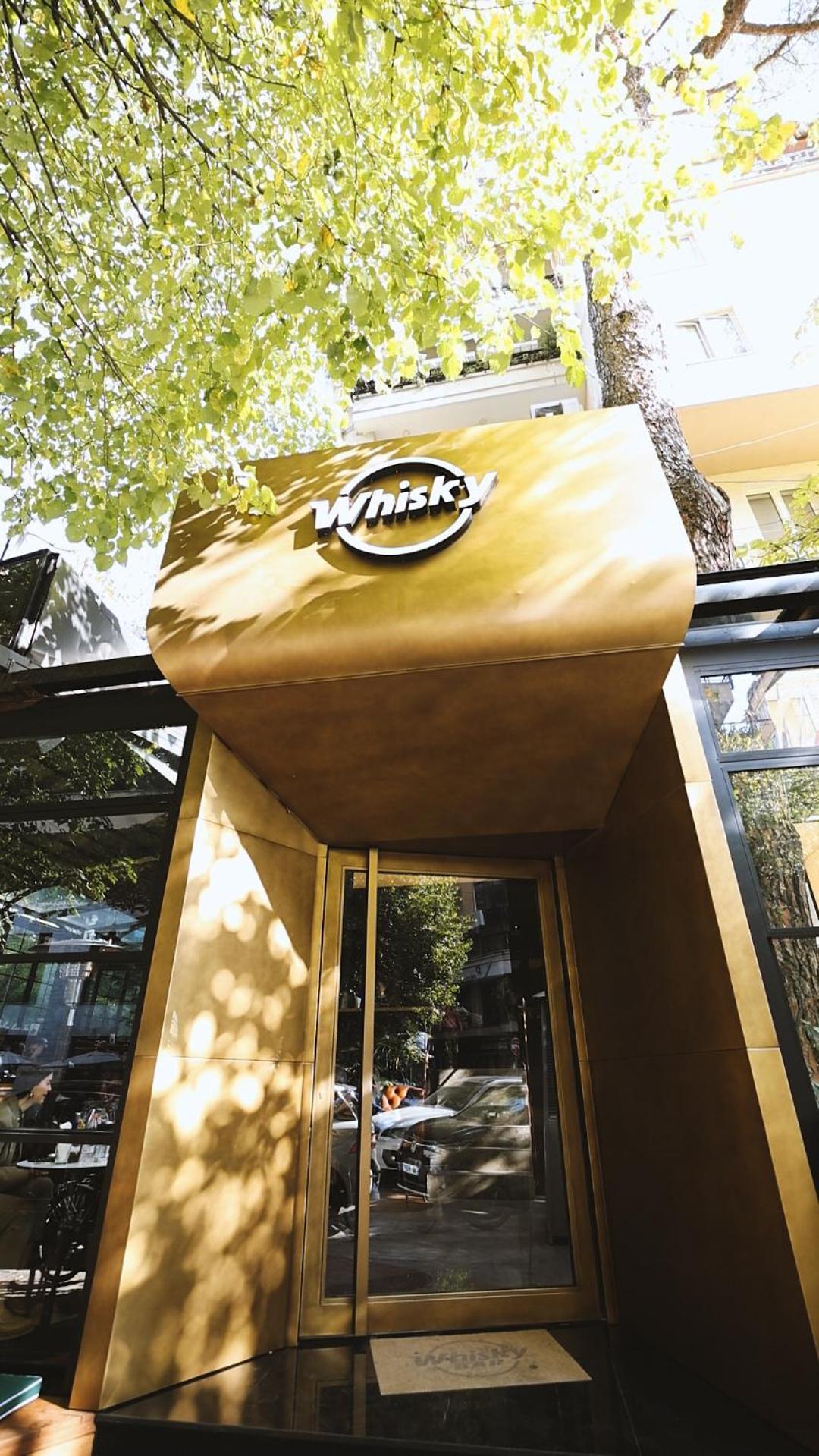Boutique Hotel Whisky Tirana Eksteriør billede