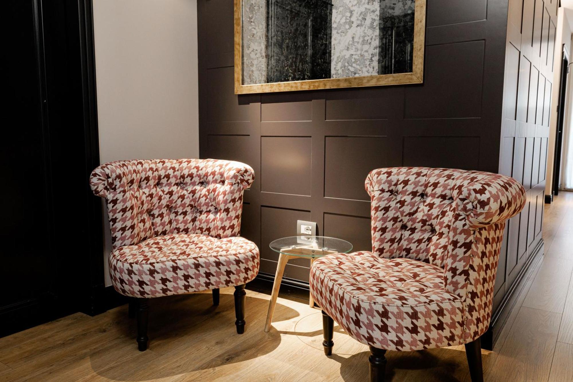 Boutique Hotel Whisky Tirana Eksteriør billede