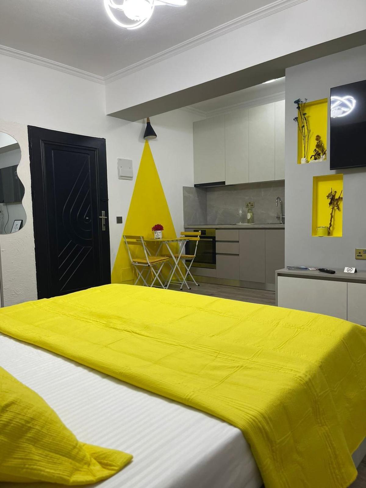 Boutique Hotel Whisky Tirana Eksteriør billede
